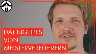 TOP 10 Dating Tipps von Meisterverführern - Männlichkeit Stärken