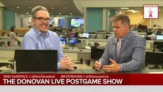 Cleveland Browns prepare for final preseason game: The Donovan Live Postgame Show