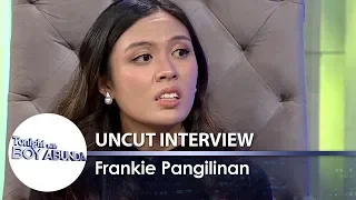 Frankie Pangilinan | TWBA Uncut Interview