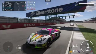 Forza GT Silverstone 5/15/24