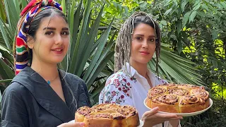 How To Prepare And Cook Beautiful and Delicious PIDE Rose With Ronaz's Special Recipe