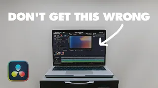 Best Export Settings for DaVinci Resolve (Clean Exports / Small File Sizes)