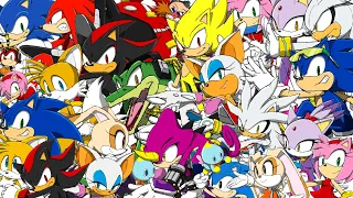 Potential Sonic Movie Cast