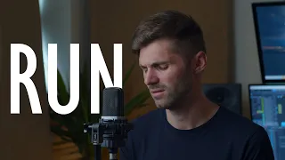 onerepublic - run (cover song)