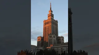 Warsaw Palace of Culture and Science | Wikipedia audio article