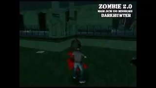 Gta Vice City Mod Zombie 2.0