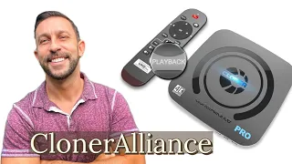 ClonerAlliance UHD Pro, 4K Video Recorder, HDMI Capture DVR