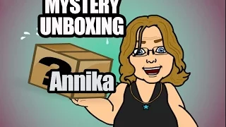 Mystery Unboxing Annika