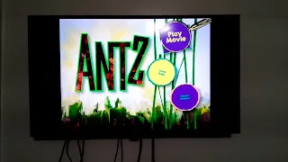 Opening to "antz" 1999 DVD@haydenbrown6797