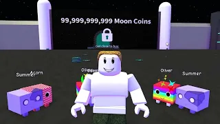 Spending $10,000 to beat PET SIMULATOR 1 in Roblox!