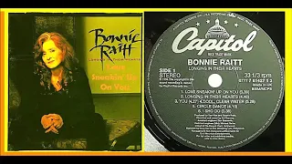 Bonnie Raitt - Love Sneakin' Up On You 'Vinyl'