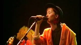 Tøsedrengene - Indianer (Live 1985)