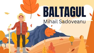 Baltagul de Mihail Sadoveanu (Rezumat Animat)