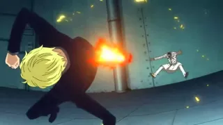 One Piece   Sanji vs Vergo AMV