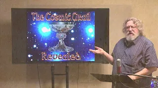 The Cosmic Grail Revealed Class1 pt1 with Randall Carlson