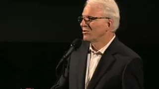 Steve Martin Talks About THE JERK