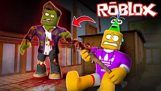 VITAMINE und CENTEX vs. ZOMBIEAPOKALYPSE in Roblox!