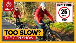 The Big Problem With E-Bikes | GCN Show Ep.581