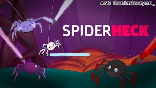 【SpiderHeck】 SPIDER FIGHT! w/NijiFUSE! 【NIJISANJI EN | Fulgur Ovid】