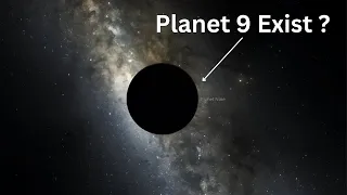 Evidence suggests planet 9 mystery