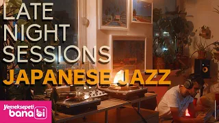 Japanese Jazz on Vinyl with Yemeksepeti Banabi