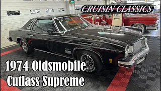 1974 Oldsmobile Cutlass | Cruisin Classics