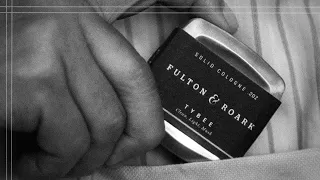 Fulton & Roark Solid Fragrance Review | Solid Cologne