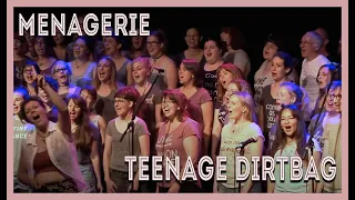 Menagerie Choir performs Teenage Dirtbag (Wheatus) at Fringe World Perth 2016