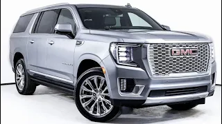 2023 GMC Yukon XL Denali