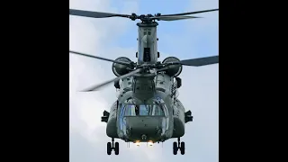 Лучший тяжелый транспортный вертолет в мире/The best transport helicopter in the world