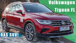 Volkswagen Tiguan Style 1.4 TSI ehybrid PHEV 245 KM 2022. DAS SUV !