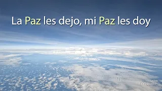 Jesús quiere darte su Paz hoy y siempre