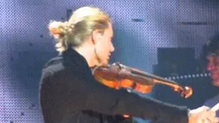 David Garrett - Smells like teen Spirit - Nirvana - O2 World, Hamburg, 12.4.2012