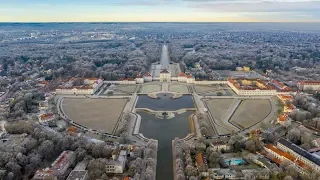 Munich Germany via Drone