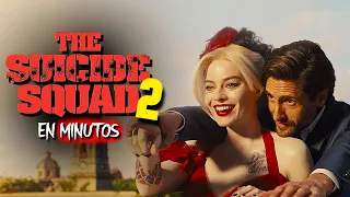 THE SUICIDE SQUAD 2 | RESUMEN EN 12 MINUTOS