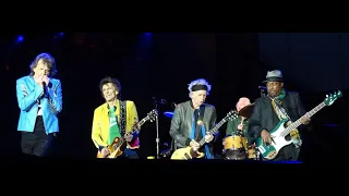 The Rolling Stones Rehearsals, Croke Park,  Dublin, 14 May 2018