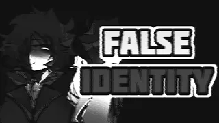 FALSE IDENTITY REMIX - Analog Funkin REMIX