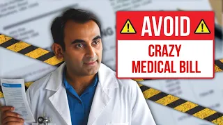 5 ways to AVOID crazy high ER medical BILLS