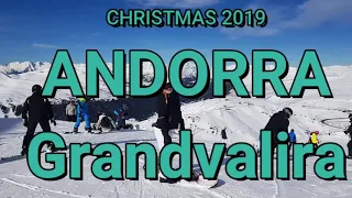 Andorra  2019 Christmas