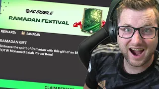 New Ramadan Festival Gift and Packs in FC Mobile!