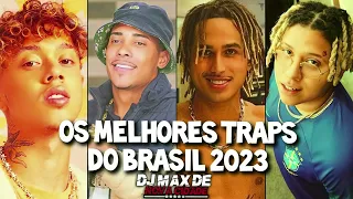 TRAP BRASIL 2023 - MATUÊ , TETO , MC POZE , WIU , VEIGH - PLAYLIST TRAP BR AS MELHORES 2023 #trapbr