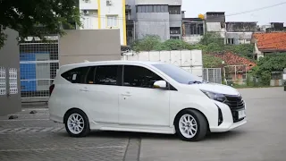 Sigra 1000CC Palembang