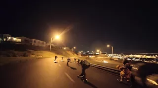 Dewaal Drive - Raw 001 #rawrun #skating #extremesport