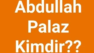 KONYA CEZAEVİNDE ANTEPLİ Bİ KABADAYI''ABDULLAH PALAZ''