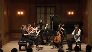 DVORAK — Piano Quintet in A major, Op. 81