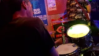 Ramble on led Zeppelin  - drum cam