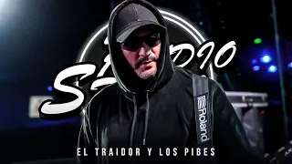 EL TRAIDOR Y LOS PIBES En Vivo | RADIO STUDIO DANCE