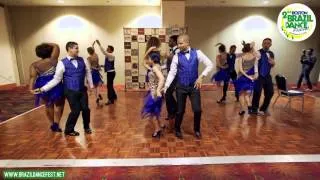 2015 - Friday - Boston Brazilian Dance Festival - Moves and Vibes Bachata Team Performance