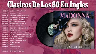 Clásicos De Los 80s Para Recordar y Bailar 🎶🎶 música de los 80 🎧🎧 miusic del recuerdo🎵