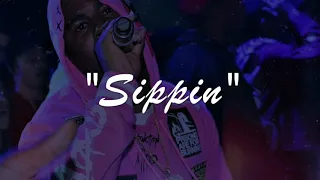 Shoreline Mafia x Drakeo The Ruler x BlueFace Type Beat - "Sippin"